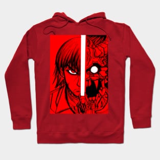 dante in inferno Hoodie